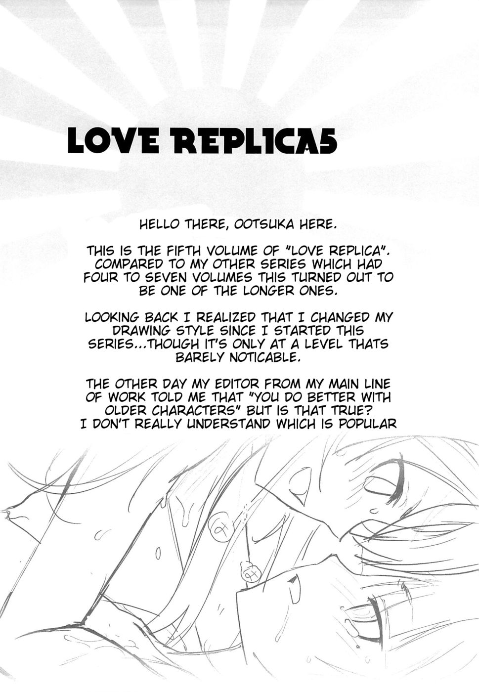 Hentai Manga Comic-LOVE REPLICA-Chapter 5-42